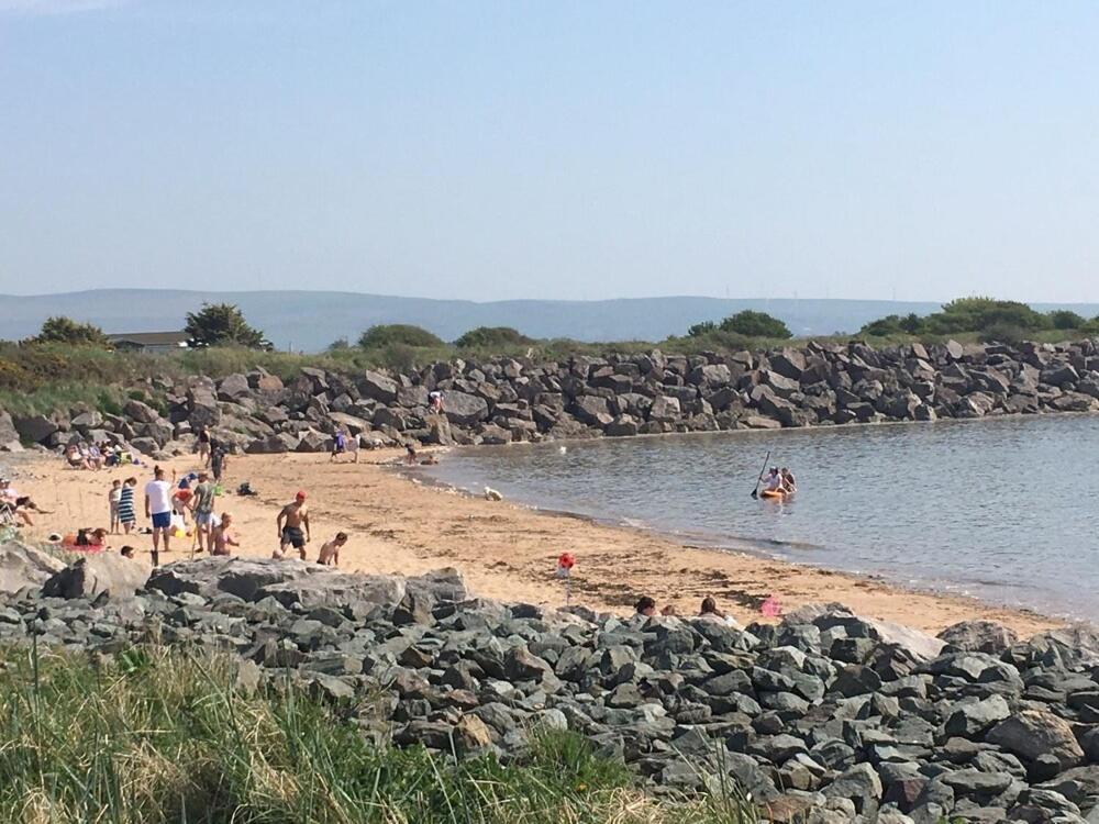 Port Haverigg มิลลอม ภายนอก รูปภาพ