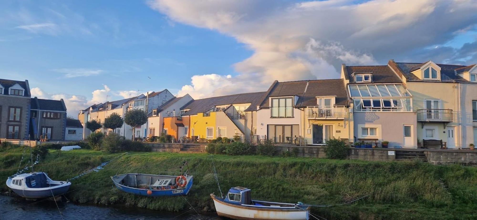 Port Haverigg มิลลอม ภายนอก รูปภาพ